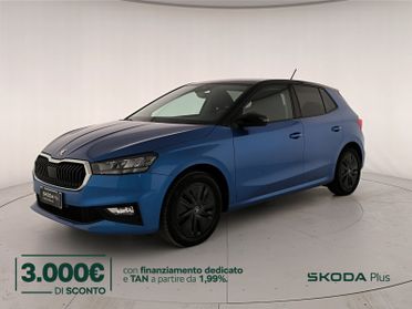 Skoda Fabia 1.0 mpi 130 edition 80cv