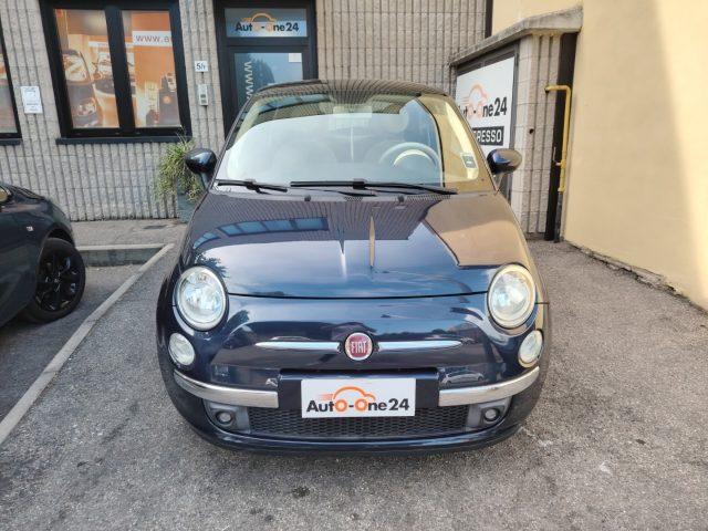 FIAT 500 1.2 Lounge FINANZIABILE NEOPATENTATI