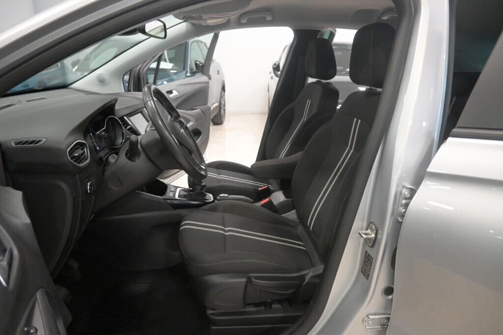 Opel Crossland Elegance 1.2 Turbo (110 cv)
