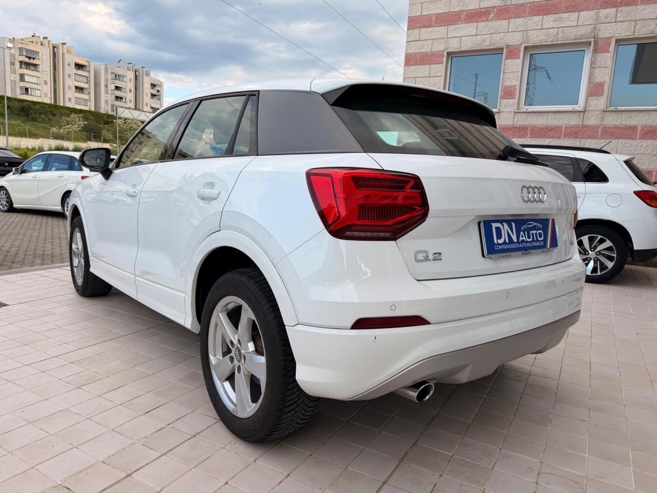 Audi Q2 1.6 TDI Business