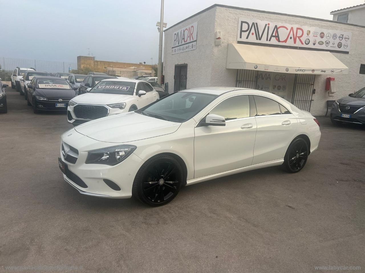 MERCEDES-BENZ CLA 180 d Automatic Executive