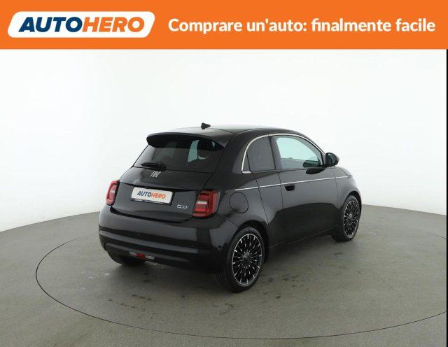 FIAT 500e 3+1 42 kWh La Prima