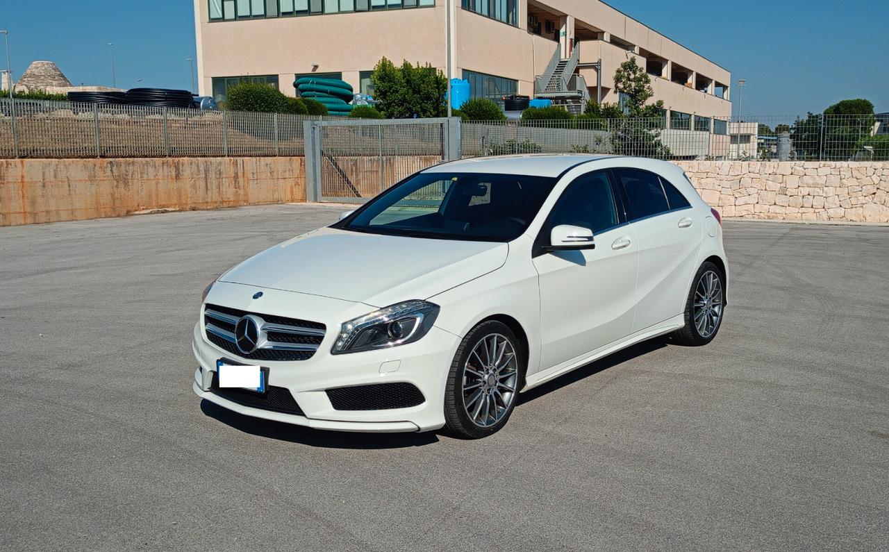 Mercedes-benz A 180 CDI Executive AMG