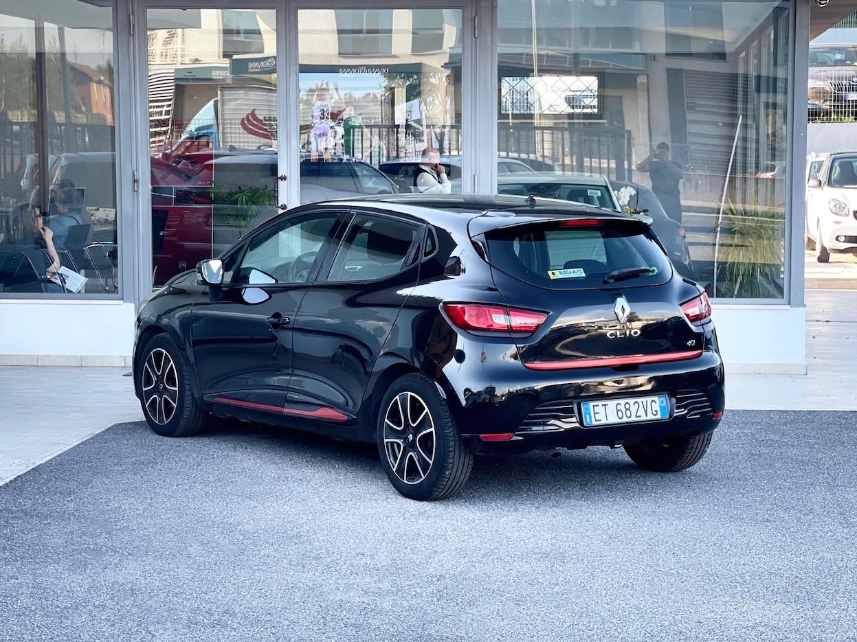 Renault Clio 1.5 Diesel 90CV E5 Neo. - 2014