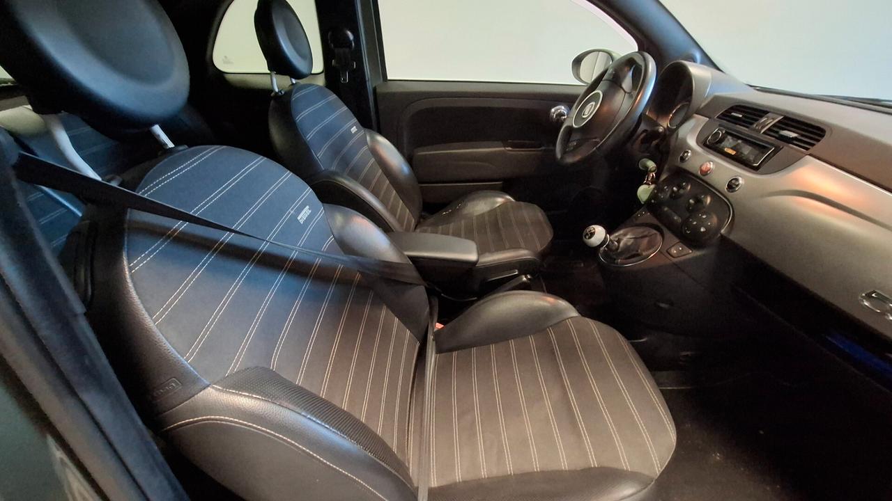 Fiat 500 1.2 Sport