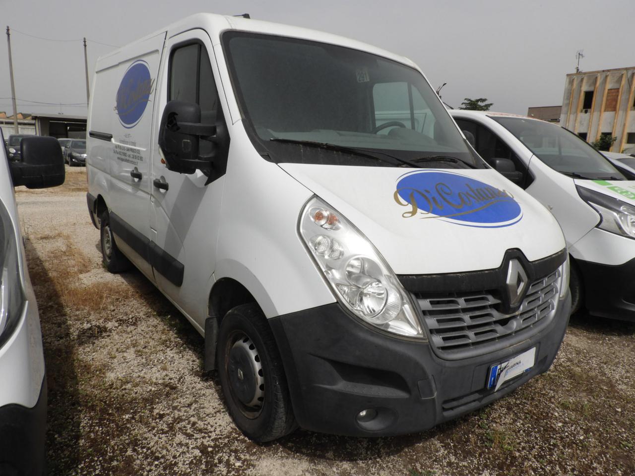 RENAULT Master III 28 FWD E6 2016 - master T28 2.3 dci 130cv L1H2 E6