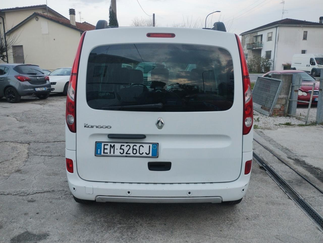 RENAULT KANGOO 1.5 dCi 90CV 5P TomTom edition 2012
