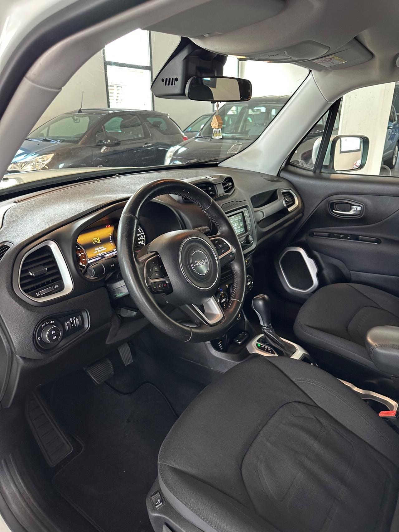 Jeep Renegade 2.0 Mjt 140CV 4WD Active Drive Low Limited