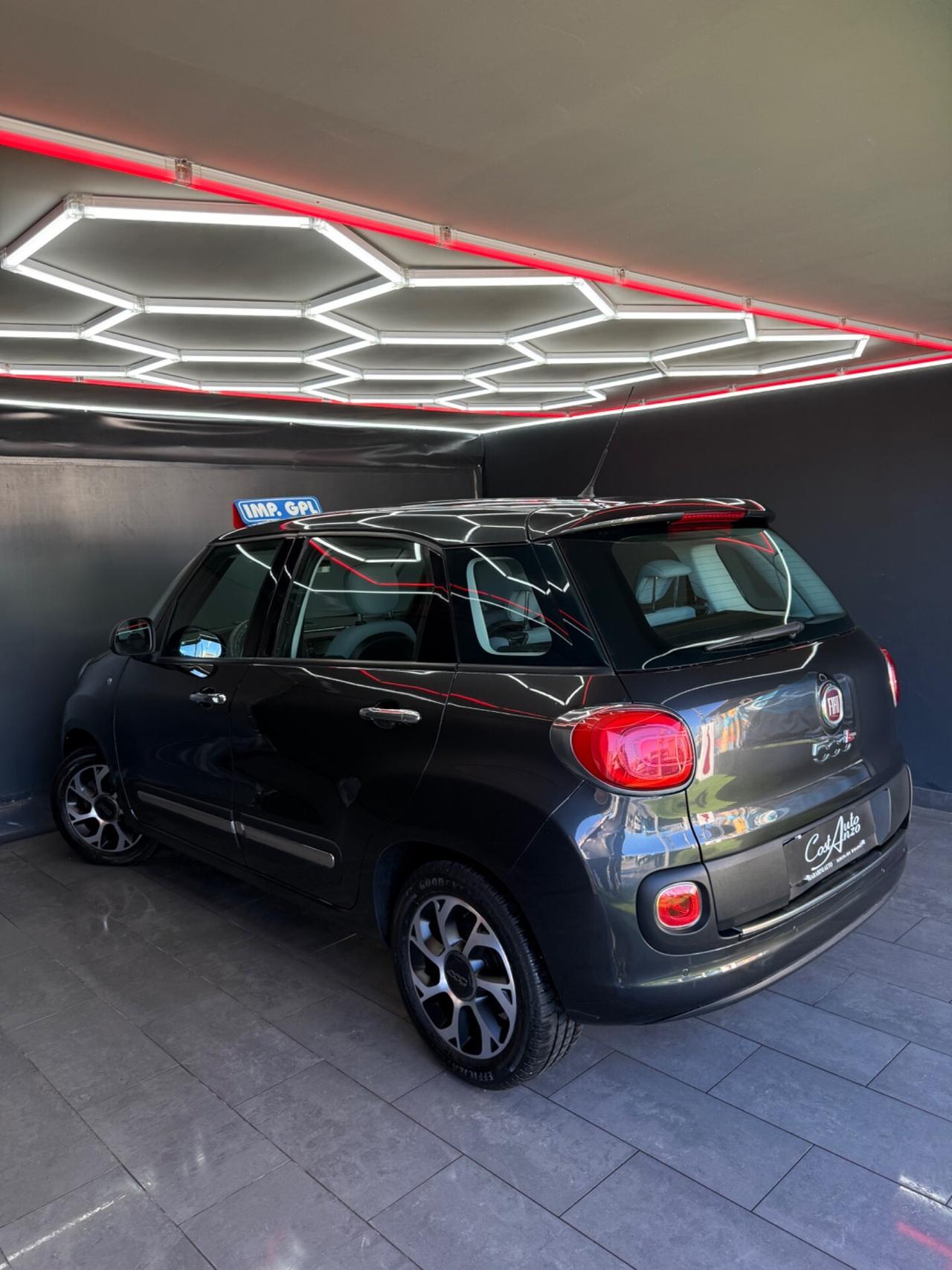 Fiat 500L 1.4 GPL Lounge 2017