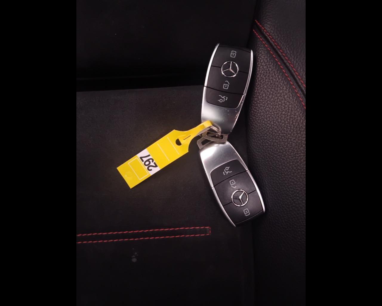 Mercedes-Benz CLA Sh.Brake - X118 - CLA Shooting Brake 200 d Premium auto