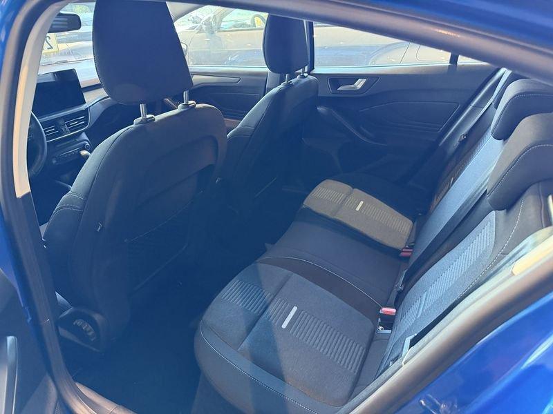 Ford Focus Focus 1.0 EcoBoost Hybrid 125 CV 5p. Active