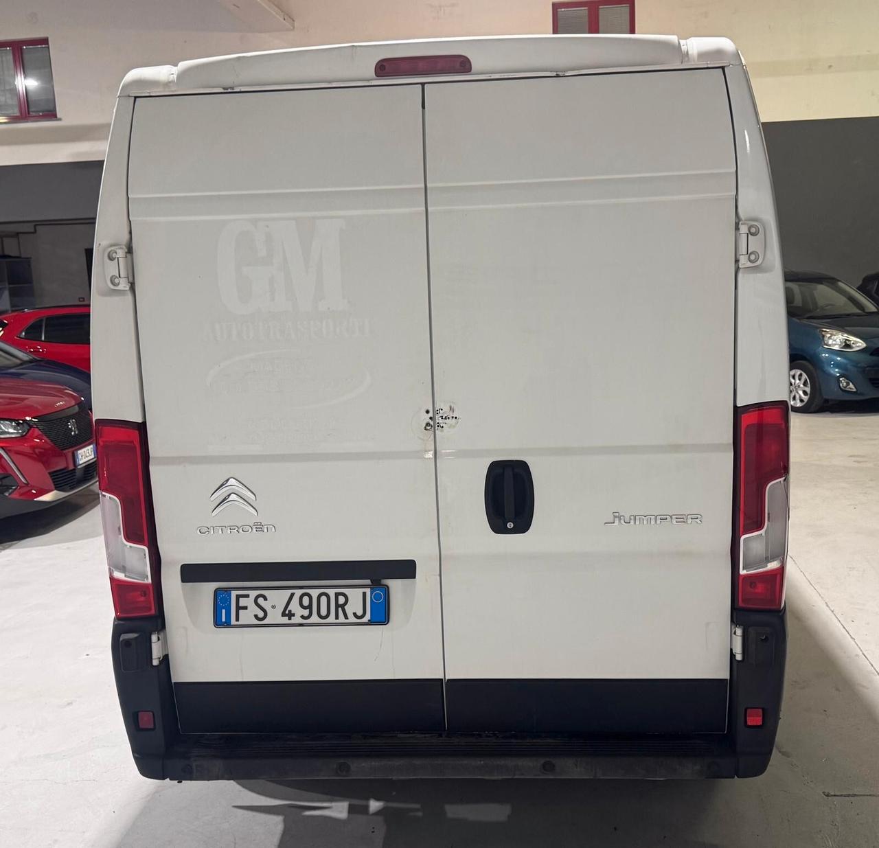 Fiat Ducato Maxi Lungo + Iva