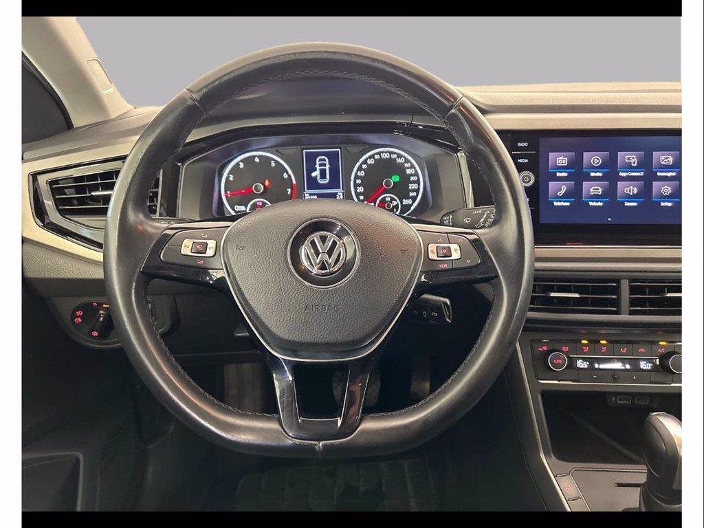VOLKSWAGEN Polo 5p 1.0 tsi sport 95cv dsg del 2020