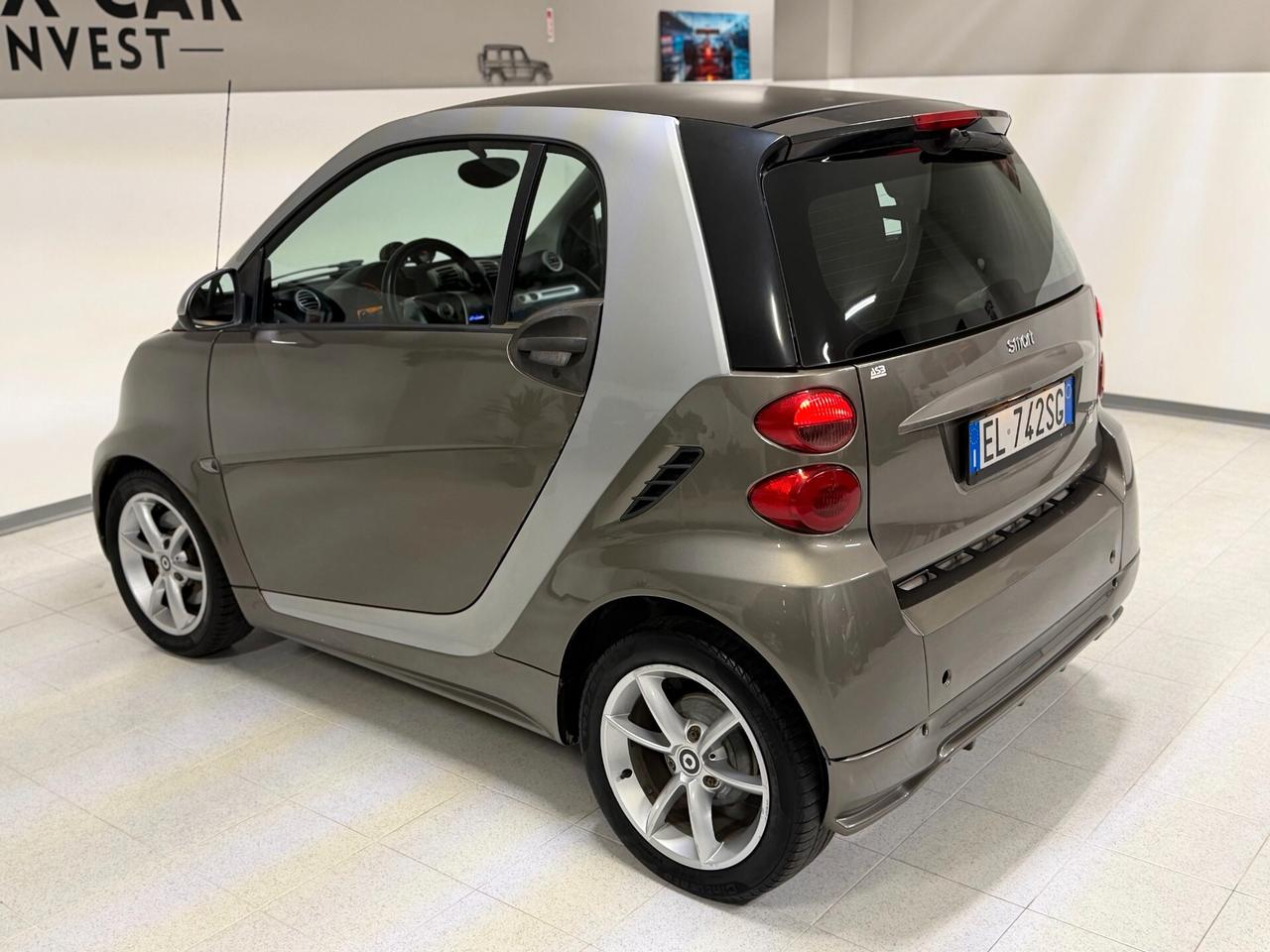 smart forTwo 800 CDI PULSE 54CV EURO5 SERVOSTERZO - FINANZIABILE