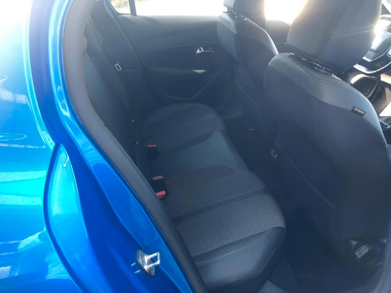 Peugeot 208 BlueHDi 100 Stop&Start 5 porte Allure Pack