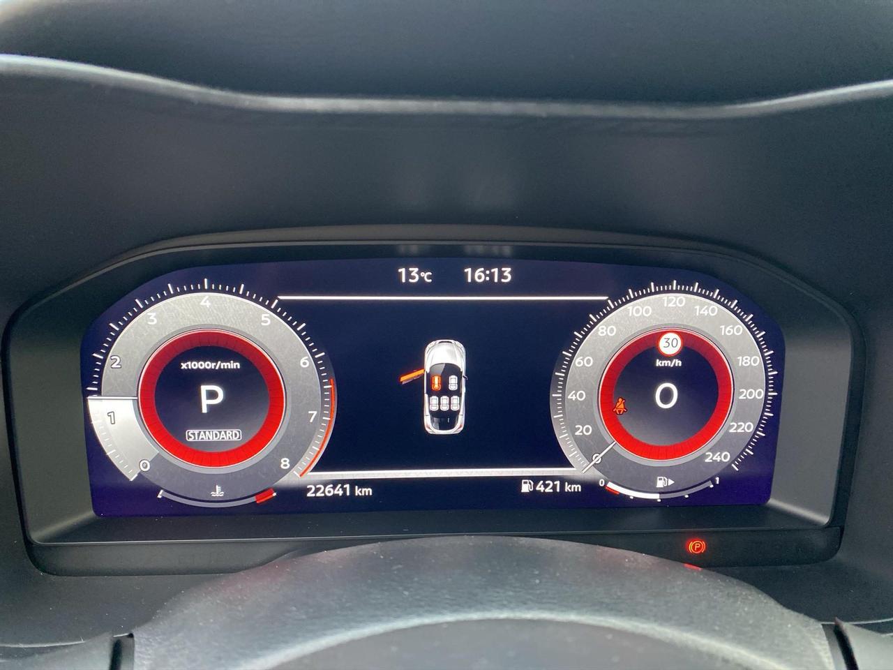 Nissan Juke 1.0 dig-t N-Connecta 114cv dct