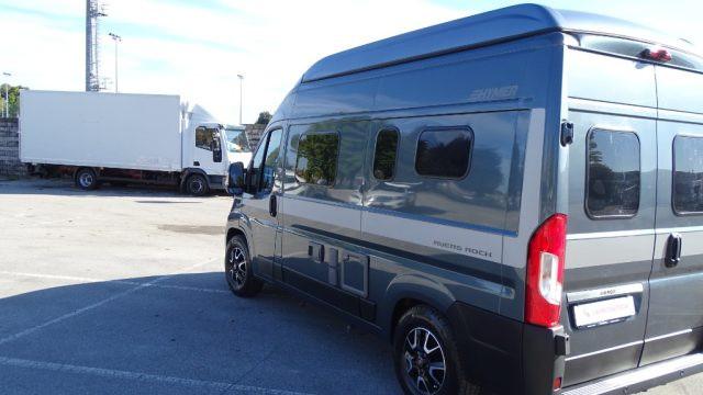 HYMER-ERIBA Ayers Rock