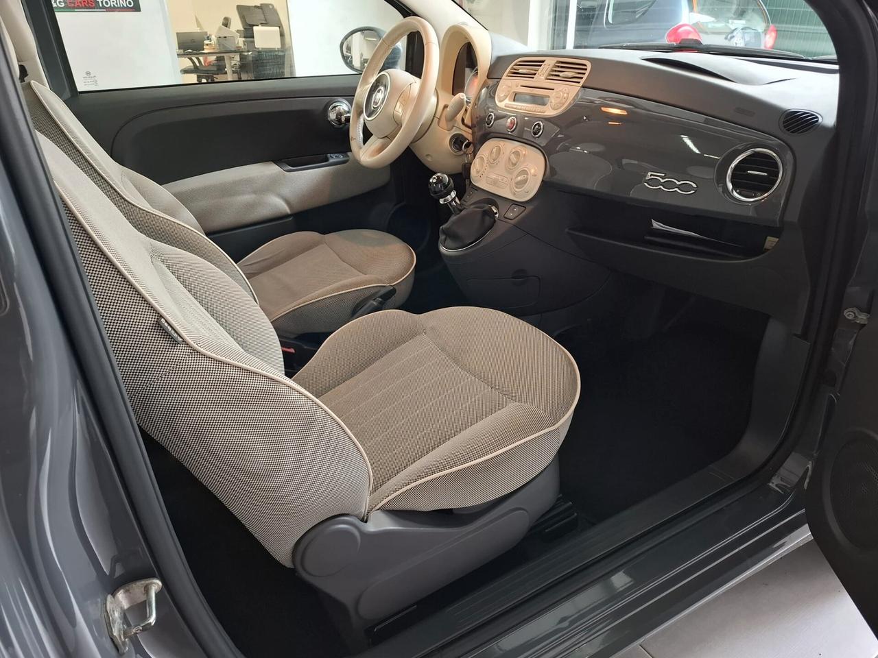 Fiat 500 1.2 EasyPower Lounge