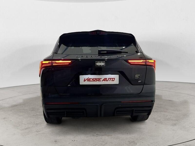 SPORTEQUIPE Sportequipe 6 GT 1.6 T-GDI DCT