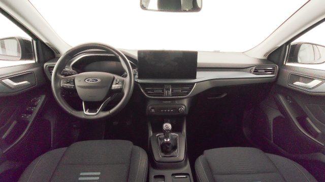 FORD Focus 1.0 EcoBoost Hybrid 125 CV 5p. Active X
