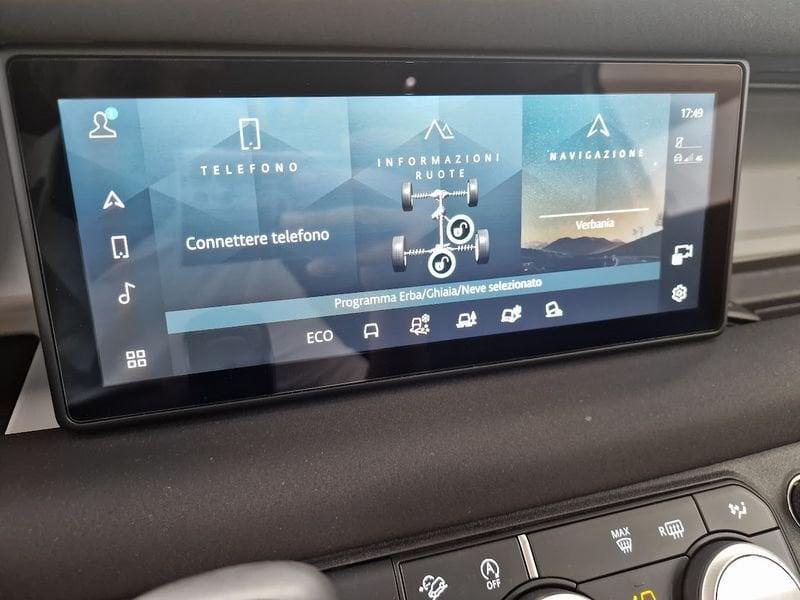 Land Rover Defender 90 3.0D I6 200 CV AWD Auto S