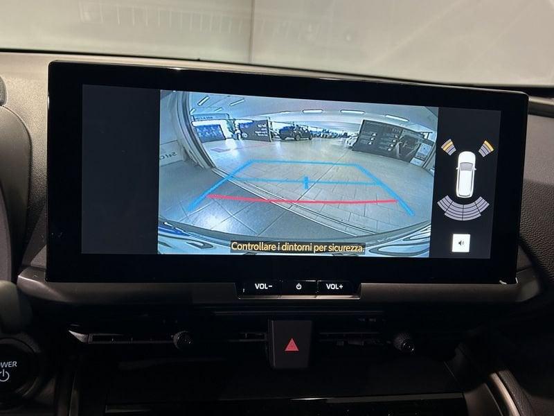 Toyota C-HR 2.0 HV AWD Trend KM 0