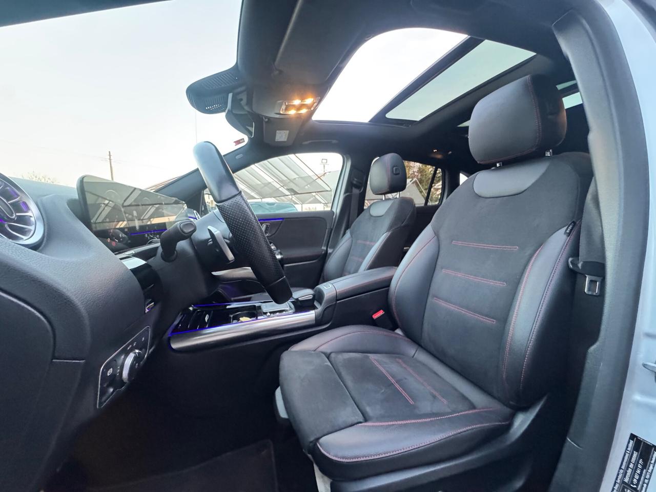 Mercedes-benz GLA 200d Amg Premium Tetto Led