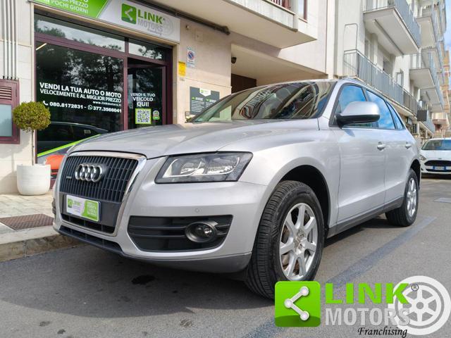 AUDI Q5 2.0 TDI 170 CV quattro