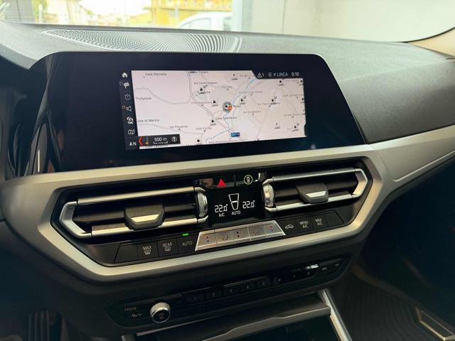 BMW 320 d Business Advantage aut.