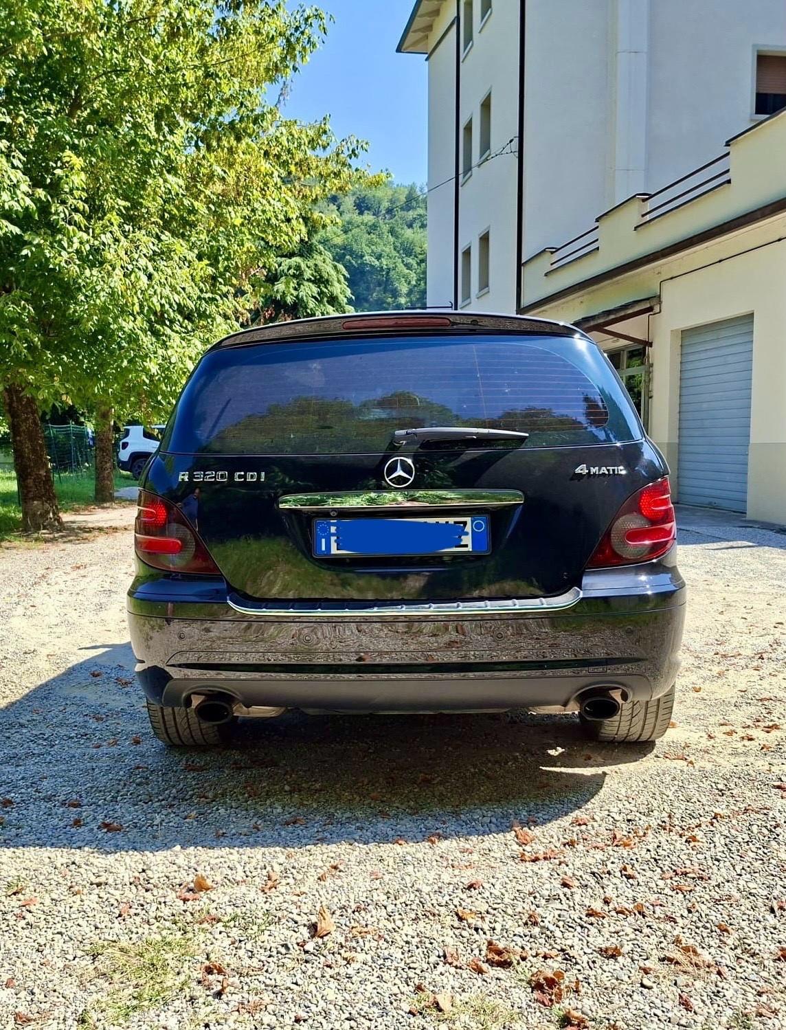 Mercedes-benz R 320 CDI cat 4Matic Sport