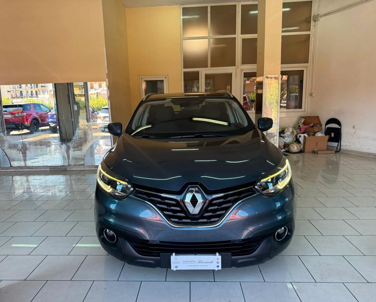 Renault Kadjar 1.5 dCi 110CV Energy Intens EURO6