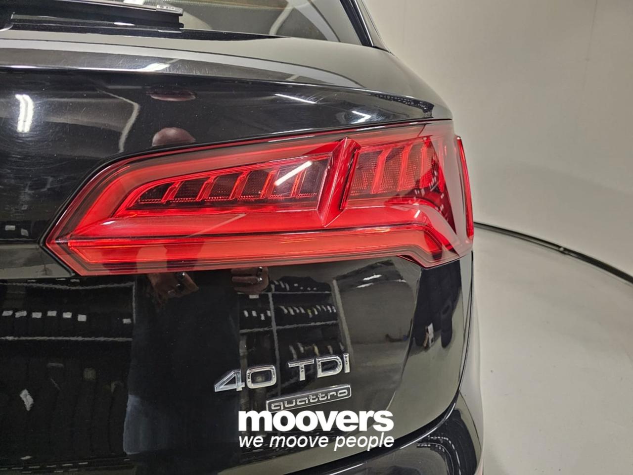AUDI Q5 2ª serie 40 TDI quattro S tronic Design