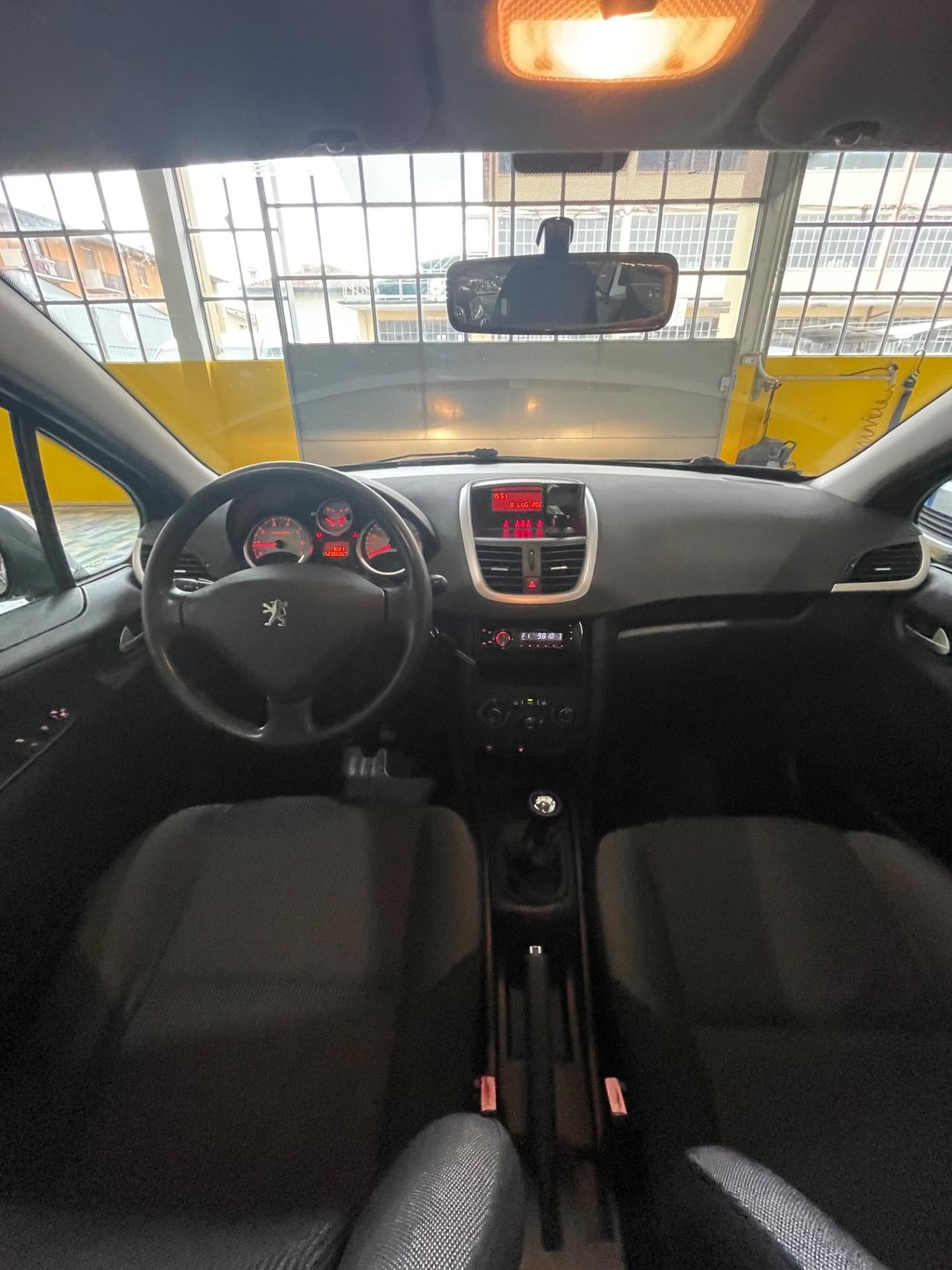 Peugeot 207 1.4 8V 75CV SW ECO GPL
