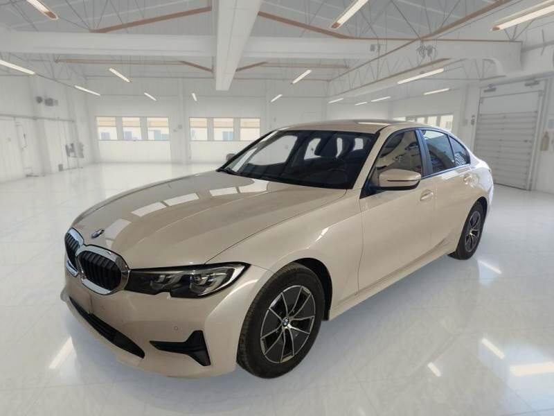 BMW 318D MHEV 48V ADVANTAGE - Luglio 2021