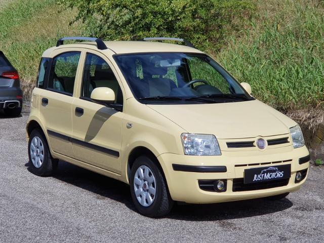 Fiat Panda 1.2 Dynamic Natural Power NEOPATENATI