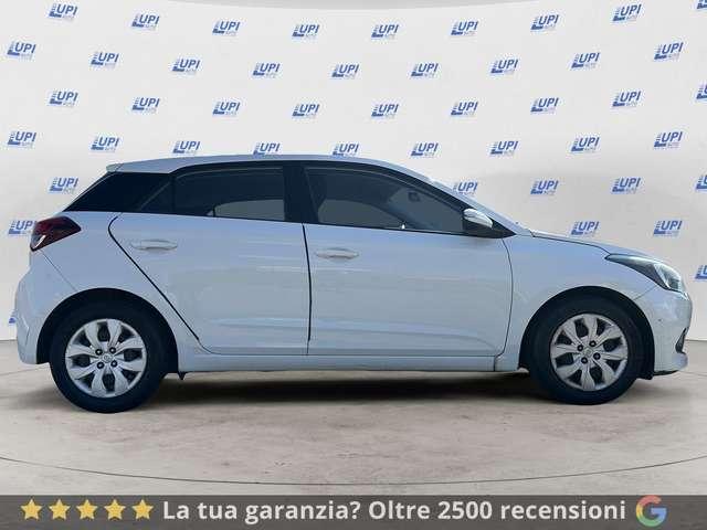 Hyundai i20 5p 1.2 Classic 75cv