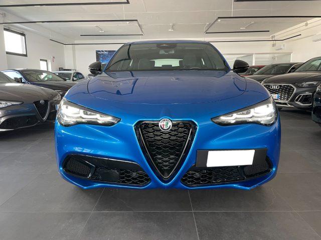 ALFA ROMEO Stelvio 2.2 TD 160 CV AT8 Sprint