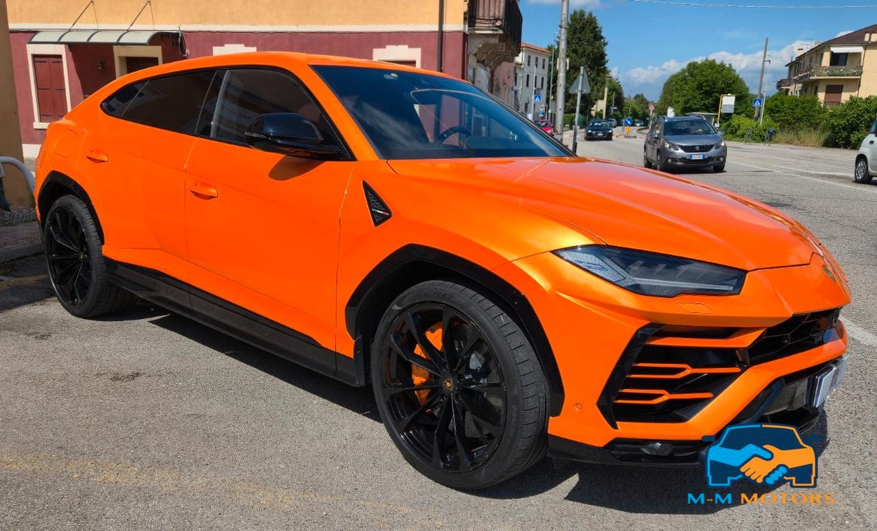 Lamborghini Urus 4.0 V8 auto