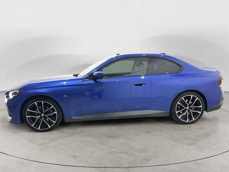 BMW Serie 2 220d MHEV 48V Msport Auto.