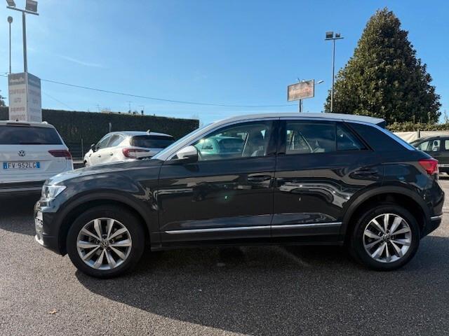 Volkswagen T-Roc 1.0 TSI Style