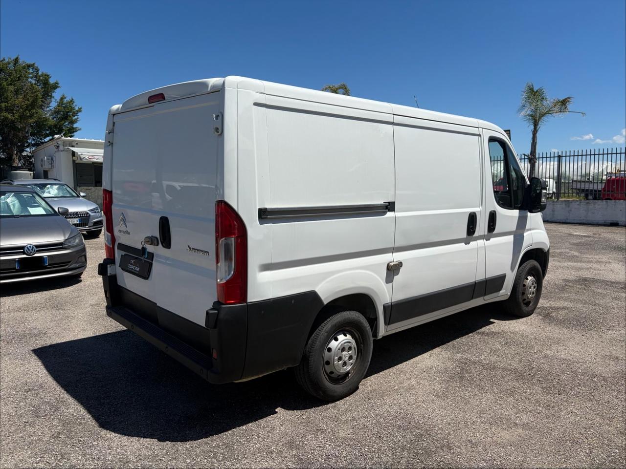 Citroen Jumper 30 BlueHDi 120 S&S PC-TN Furgone