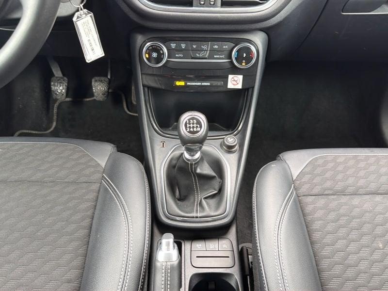 Ford Puma 1.0 Ecoboost Hybrid 125CV ST-Line
