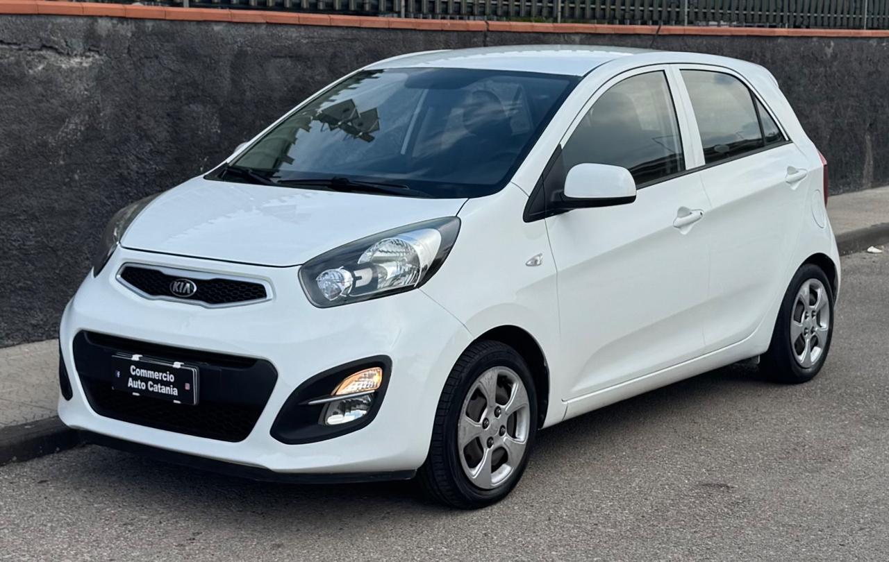 Kia Picanto 1.0 GPL UNICO PROPRIETARIO