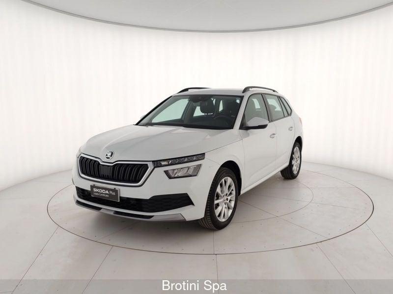 Skoda Kamiq 1.0 TSI Ambition