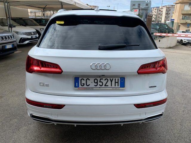 AUDI Q5 40 TDI 204 CV quattro S tronic S line PLUS