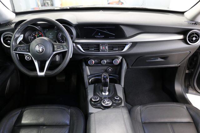 ALFA ROMEO Stelvio 2.2 210 CV Q4 Executive "" DISTRIBUZIONE NUOVA ""