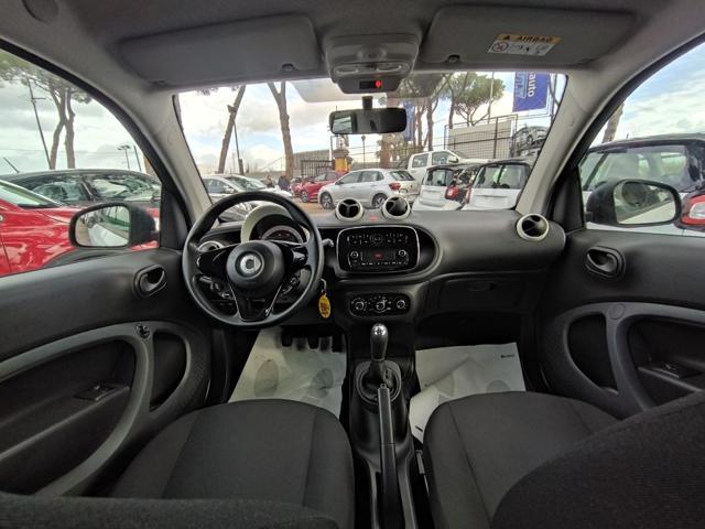 SMART ForTwo 1.0cc 61cv OK NEOPATENTATI BLUETOOTH CRUISECONTROL