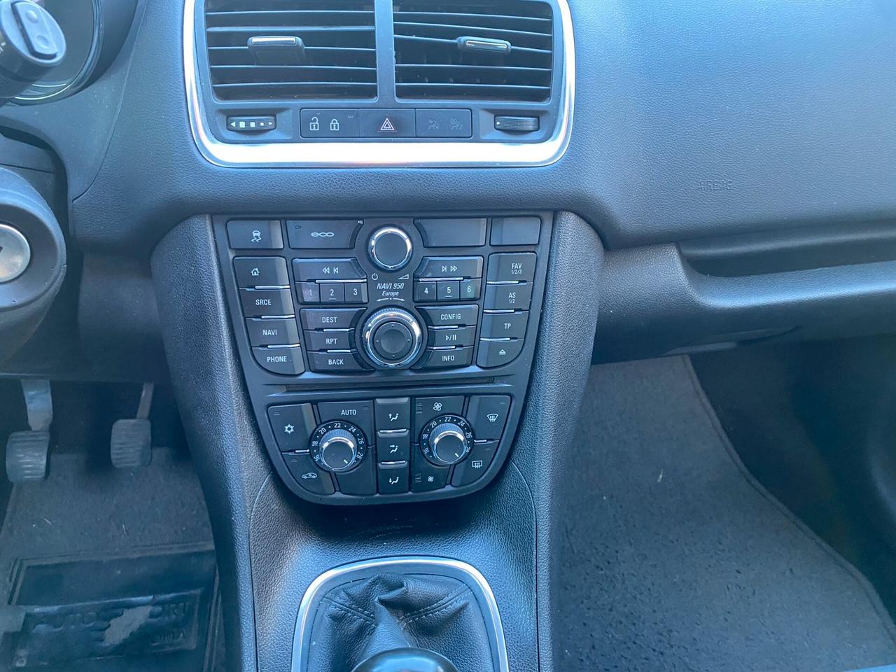 Opel Meriva 1.6 CDTI Cosmo
