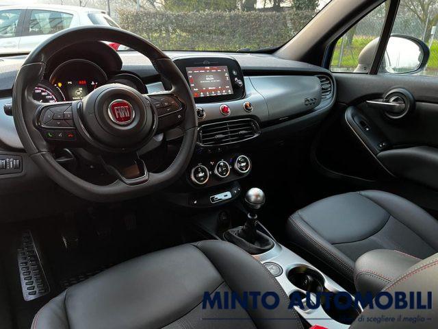 FIAT 500X 1.0 T3 SPORT NAVIGATORE FARI FULL LED CERCHI 18"