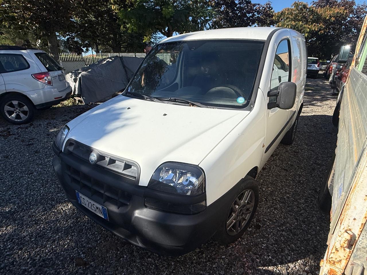 Fiat Doblo Doblò 1.3 MJ 16V Cargo Maxi Lamierato SX